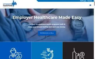 Healthworks Coolidge Corner website