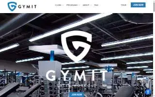 GymIt website