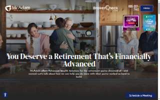 McAdam Financial