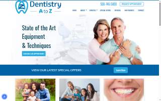 Dentistry A to Z