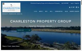 Charleston Property Group - The Boulevard Company