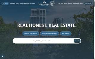 ChuckTown Homes Real Estate
