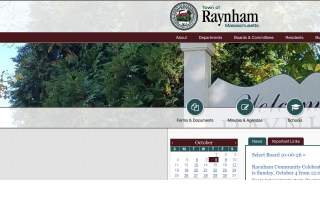 Raynham Veterinary Hospital, Inc. website