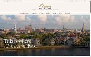 Brian Walsh | Downtown Charleston Realtor