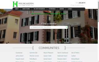 Highgarden Real Estate Charleston