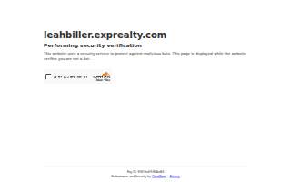 Leah Biller of eXp Realty