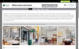 William Means Real Estate