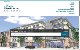 Team Simply Commercial - a Marshall Walker real estate affiliate