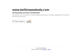 The Bell Inn