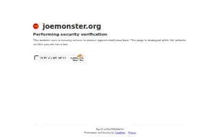 Joe's Electrical of Methuen website