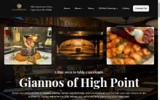 Gianno & Freda CPAs & Financial Center, Inc. of Barnstable website