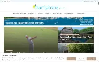 Hampton Inn & Suites Cape Cod-West Yarmouth website