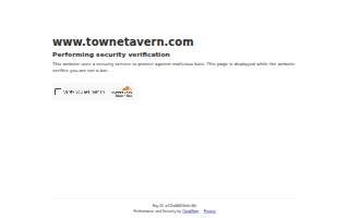 Tavern in the Square