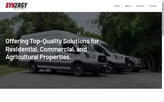 Synergy Electric, Inc. website