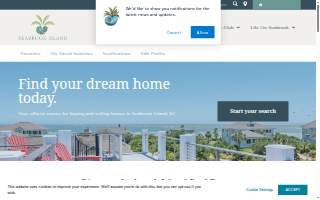 Seabrook Island Real Estate