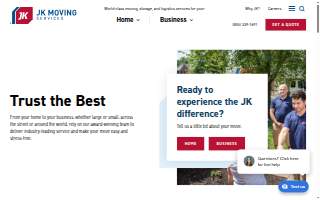 JK Moving Services
