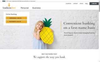 Southern First Bank