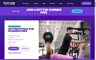 Anytime Fitness
