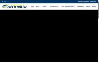 Hagerstown Field House website