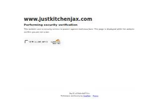 Just Right Law website