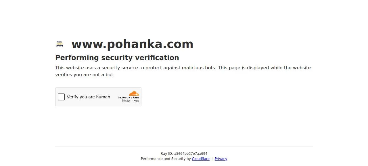 Pohanka Toyota of Salisbury website