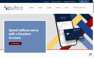 AllSouth Federal Credit Union