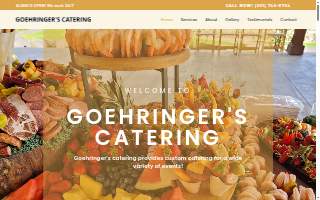 Goehringer's Catering