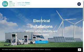 DG power Solutions