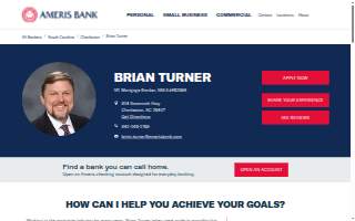 Brian Turner - Ameris Bank Mortgage