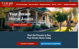 Tabor Mortgage Group