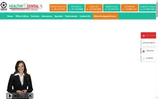 Anderson Heating & Cooling Systems Inc website