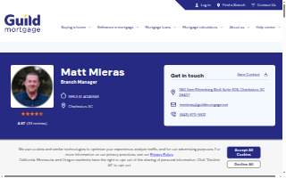 Matt Mieras of Guild Mortgage