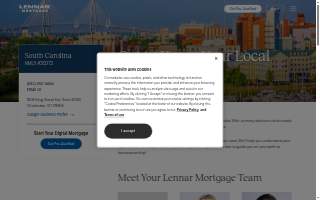 Lennar Mortgage, LLC South Carolina