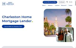 First Heritage Mortgage, LLC - Charleston