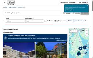 Hampton Inn Salisbury