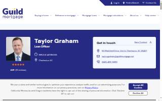 Guild Mortgage - Taylor Graham