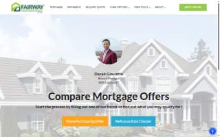 Derek Goulette I Fairway Independent Mortgage
