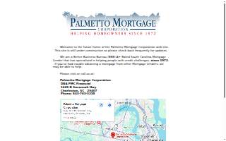 Palmetto Mortgage Corporation