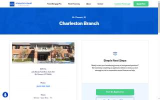 Atlantic Coast Mortgage - Charleston