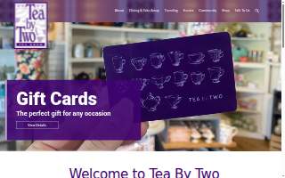 Tea by Two