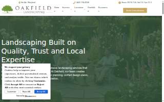Oakfield Landscaping