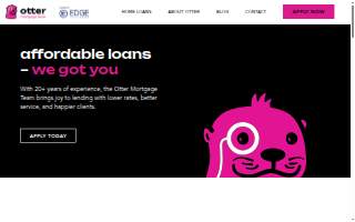 Otter Mortgage Team powered by Edge Home Finance