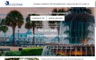 New South Mortgage Corporation
