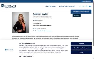 Ashlee Fowler - Princeton Mortgage