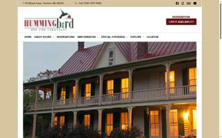 Hummingbird Inn