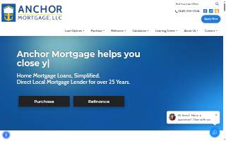 Anchor Mortgage, LLC