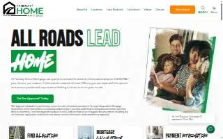 Fairway Independent Mortgage Corporation of Daniel Island website
