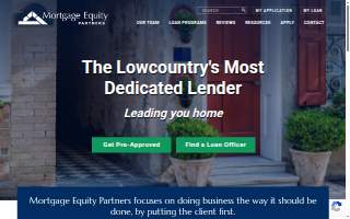 Mortgage Equity Partners - Jay Byars Team