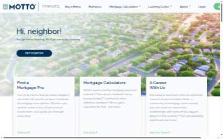 Motto Mortgage Thrives