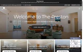 Preston Toyota of Easton Service Center